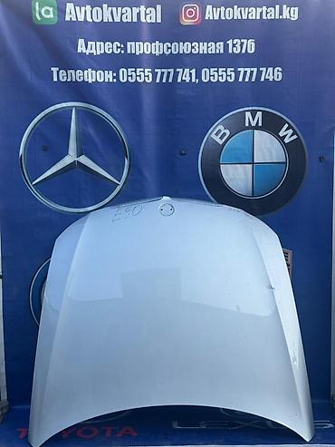 e91: Капот BMW, Б/у, Оригинал — 1
