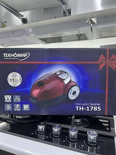 фильтр на пылесос th1799b: Пылесос Техномир TH-1785 - Тип: классический пылесос с мешком для — 1