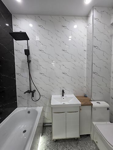 Продажа квартир: 2 комнаты, 58 м², Элитка, 10 этаж, Свежий ремонт — 5