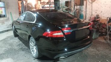 jaguar xfr: Jaguar XF: 2013 г., 1.8 л, Автомат, Бензин