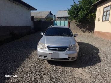 трейлер дом на колесах: Daewoo Lacetti: 2007 г., 1.8 л, Механика, Газ, Универсал