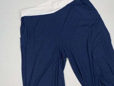 Monki, Spodnie materiałowe damskie, rozmiar 5XL