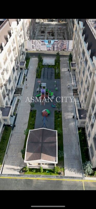3комнатный: 3 комнаты, 98 м², Элитка, 1 этаж