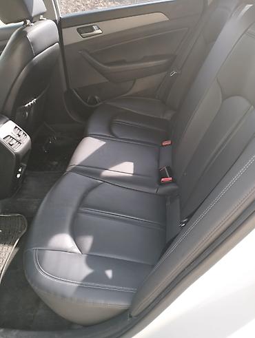 Hyundai: Hyundai Sonata: 2018 г., 2 л, Автомат, Бензин, Седан — 11