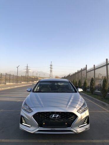 шевроле внедорожник цена: Hyundai Sonata: 2019 г., 2 л, Автоматтык, Газ, Седан