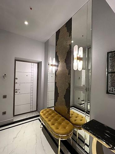 Yeni tikili: Satılır 2 otaqlı yeni tikili 107 m², 8 Noyabr m. Kateqoriya Yeni — 9