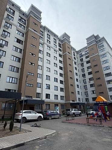 империя: 2 комнаты, 70 м², Аламедин-1 мкр Элитка, 3 этаж, Свежий ремонт — 3