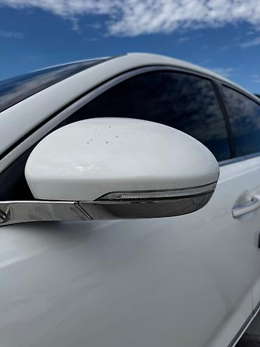 kia spektra: Kia K7: 2020 г. — 8