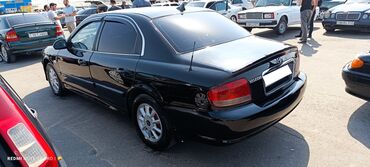 hunday sonata: Hyundai Sonata: 2 l | 2004 il Sedan