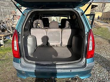 Mazda: Mazda PREMACY: 2001 г., 1.8 л, Механика, Бензин, Универсал — 9