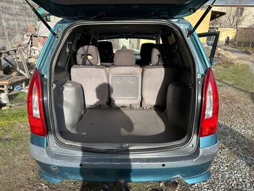 Mazda: Mazda PREMACY: 2001 г., 1.8 л, Механика, Бензин, Минивэн — 8