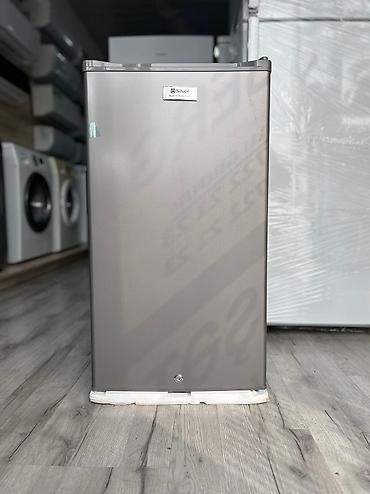 Soyuducular: Yeni 1 qapılı Soyuducu Satılır, rəng - Gümüşü — 8