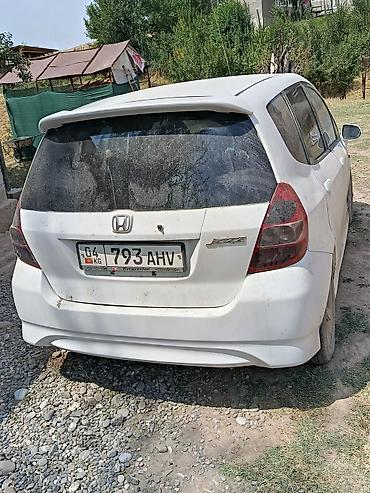 bud e9: Honda Fit: 2002 г., Механика, Бензин, Хэтчбэк — 2