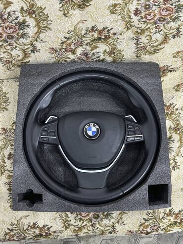 bmw sükan: Мультируль, BMW, BMW F10, 2015 г., Б/у