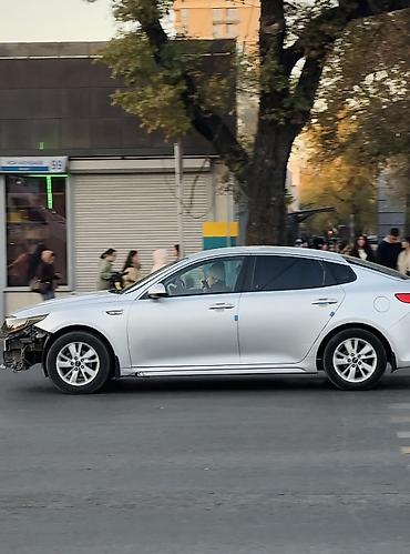 kia k: Kia K5: 2017 г., 0.2 л, Типтроник, Газ, Седан — 5