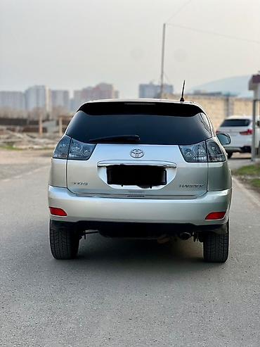 Toyota: Toyota Harrier: 2003 г., 3 л, Автомат, Газ, Кроссовер — 5