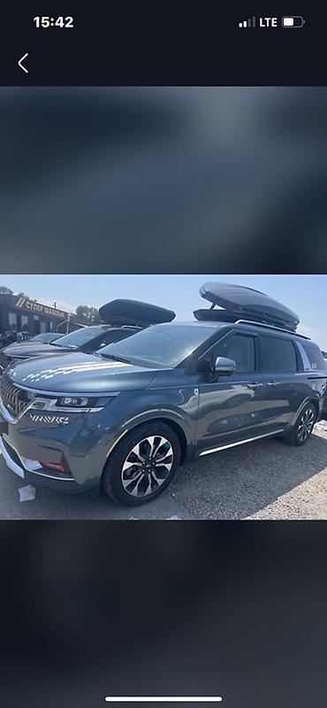 машина крайслер цена: Kia Carnival: 2021 г., 2.2 л, Автомат, Дизель, Минивэн — 1