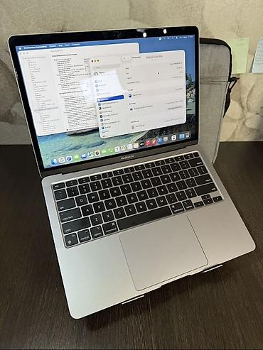 mi 15 ultra: Для учебы, Б/у, Apple M1, ОЗУ, RAM: 8 ГБ — 2