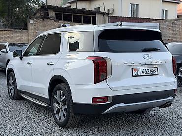 палисай: Hyundai Palisade: 2020 г., 2.2 л, Автомат, Дизель, Кроссовер — 5