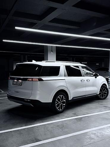 киа карнавал 2021: Kia Carnival: 2021 г., 2.2 л, Автомат, Дизель, Минивэн — 2