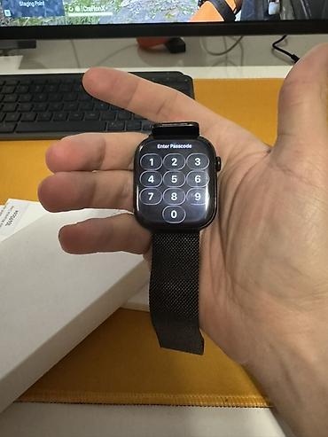 эпл воч 10: Apple Watch 10 46 с доками в пленке — 3