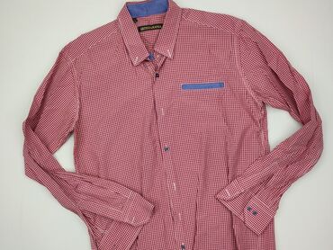 ubrania mts: Shirt for men, size L