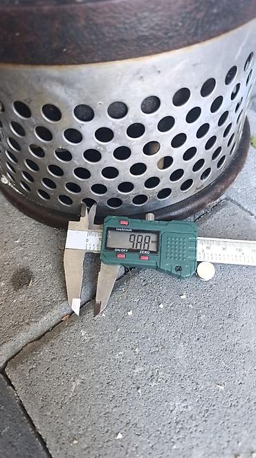 steperi za decu: Swiss Pump Profesionalna muljna drenazna pumpa 2.2kW 3KS Naslov — 8