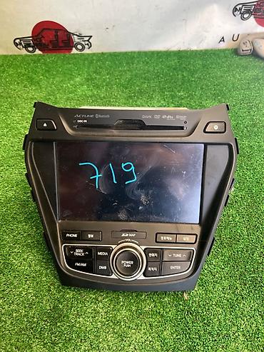 android teyes cc3: Аудиосистема Hyundai Santa Fe DM 2012 (б/у) — 1