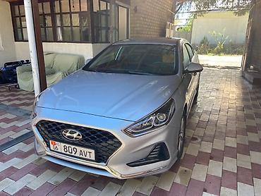 хундай саната разбор: Hyundai Sonata: 2022 г., 2 л, Автомат, Газ, Седан — 4
