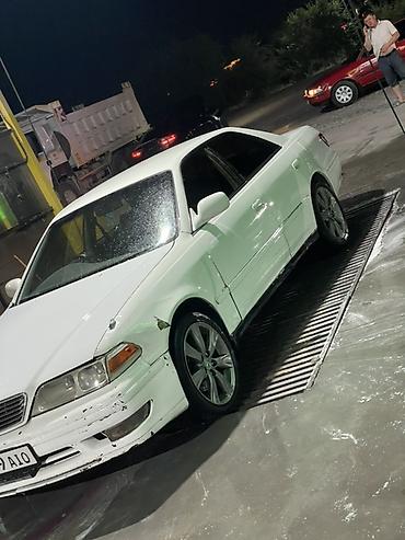 мазда куронс: Toyota Mark II: 1996 г., 2.5 л, Автомат, Газ, Седан — 3