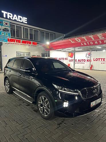kia sorento 2 0: Kia Sorento: 2019 г., 2.2 л, Автомат, Дизель, Кроссовер — 7