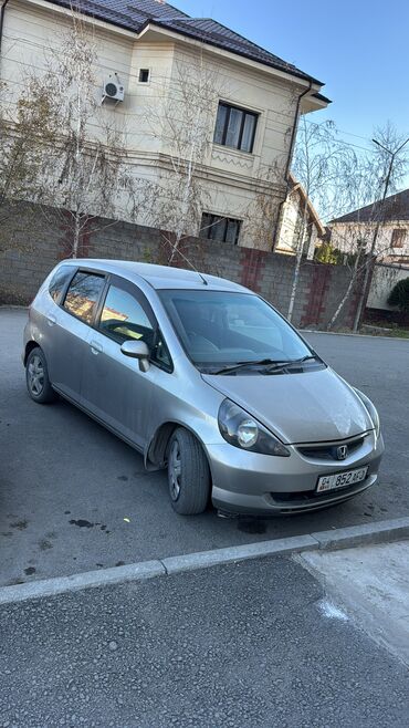 акура хонда: Honda Fit: 2003 г., 1.5 л, Вариатор, Бензин