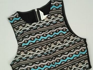 legginsy marszczone push up: H&M, Top damski, rozmiar 2XS