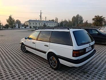 гур subaru: Volkswagen Passat Variant: 1991 г., 1.8 л, Механика, Бензин, Универсал — 2