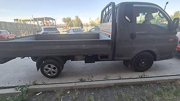 гидравлика хйундаи портер 1: Hyundai Porter II бортовой малотоннажный грузовик год выпуска:2024.01 — 4
