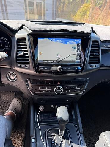Ssangyong: Ssangyong Rexton Khan: 2022 г., Пикап — 24