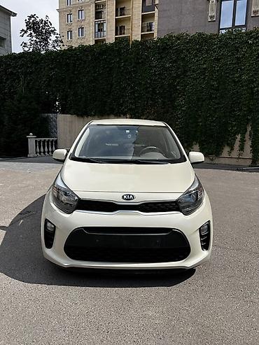 молдинг w211: Kia Morning: 2020 г., 1 л, Автомат, Бензин, Хэтчбэк — 1