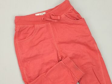 legginsy dzieciece: Sweatpants, 12-18 months, condition - Good