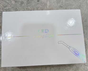 Digər: Ideal veziyyetde polimerizasiya lampasi satiram Alinandan 1 defede