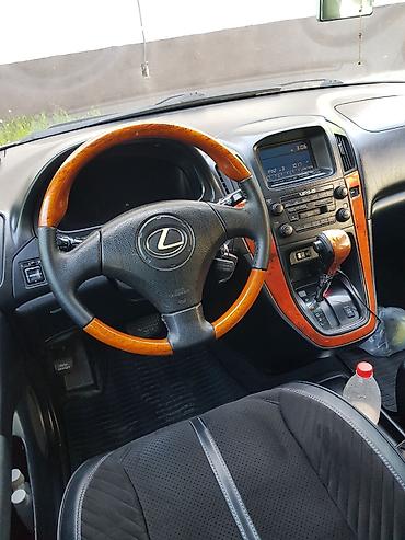 Lexus: Lexus RX: 2000 г., Автомат, Кроссовер — 22