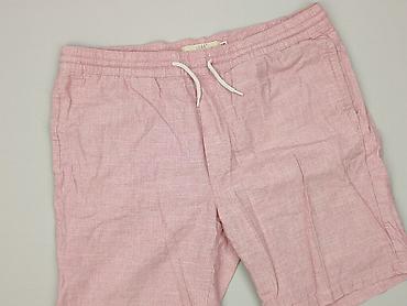 months short: H&M L.O.G.G., Szorty dla mężczyzn, rozmiar L — 1