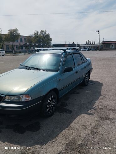 хундай жаз: Daewoo Nexia: 2006 г., 1.6 л, Механика, Бензин, Седан