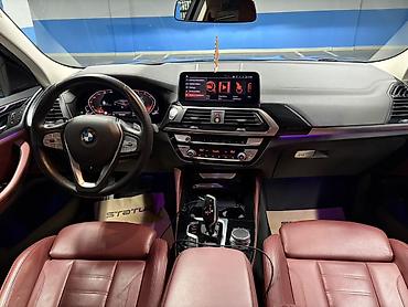 твин турбо: BMW X4: 2020 г., 2 л, Автомат, Дизель, Кроссовер — 7