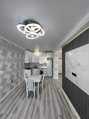 Продажа квартир: 1 комната, 41 м², Элитка, 6 этаж, Дизайнерский ремонт — 14