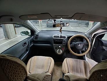 Транспорт: Honda Civic: 2001 г., 1.5 л, Вариатор, Бензин, Хэтчбэк — 5