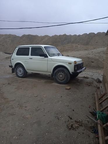 sukan lada: VAZ (LADA) 4x4 Niva: 1.7 l | 1998 il 176000 km Ofrouder/SUV — 10
