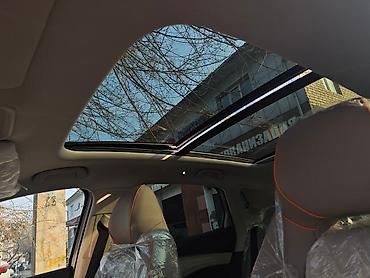 BYD: BYD Yuan Plus: 2025 г., Электромобиль, Кроссовер — 7