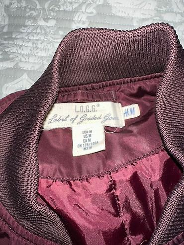 Куртки: Мужская куртка, M, H&M, Б/у at lalafo.kg — 4 Куртки: Мужская куртка, M, H&M, Б/у — 4