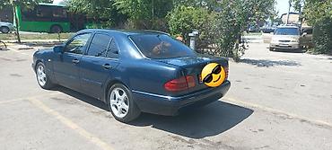 Mercedes-Benz E-Class: 1996 г., 2 л, Механика, Бензин, Седан — 7