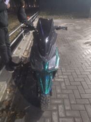 шины шипованные бу: 150 куб. см, Бензин, Колдонулган